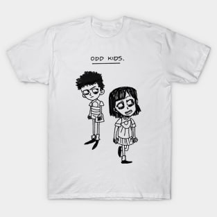 Odd kids T-Shirt